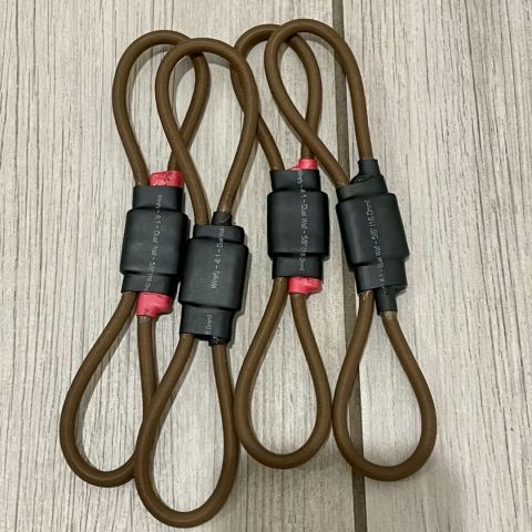 40mm tac belt retainers