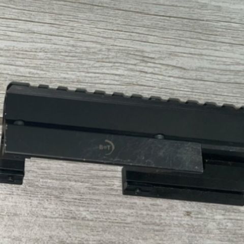 B&T MP5 Optics Rail (BT-21298)