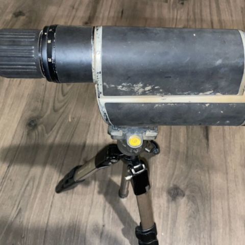 Leupold Mark 4 Spotting Scope