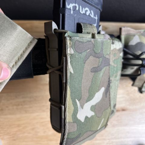 Rifle HSGI taco + 10speed