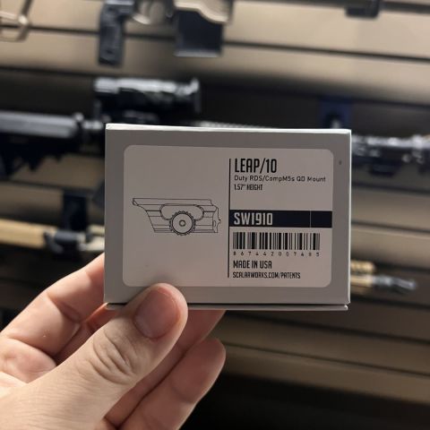 Scalarworks Leap/10 BNIB