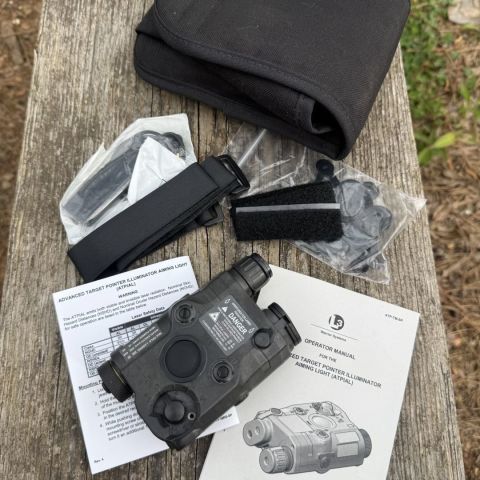 Minty Black FP PEQ-15 