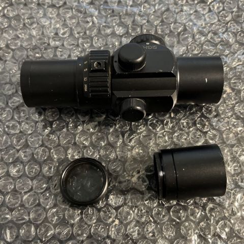 Sightron red dot S33-3D MIJ