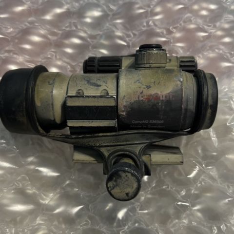 Aimpoint Comp M2 Red dot 