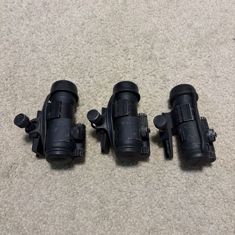 Aimpoint Comp M2 