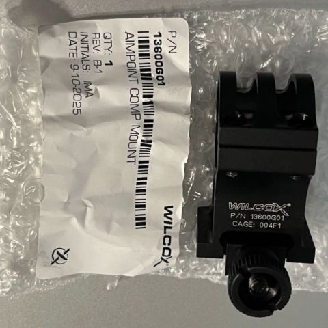 Wilcox 30mm Aimpoint mount 
