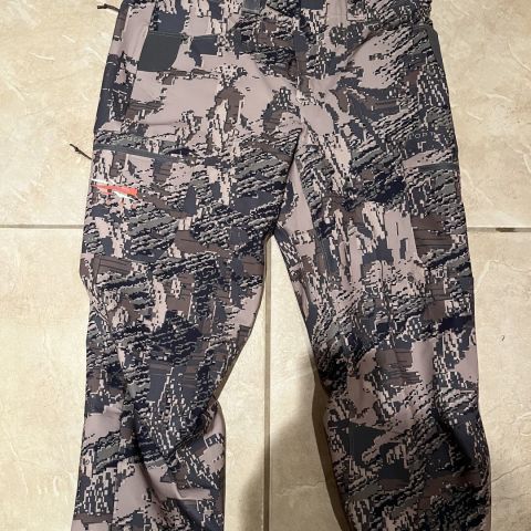 Sitka Traverse pant
