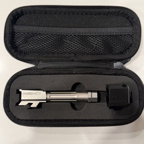 Agency Arms Mid Line Barrel