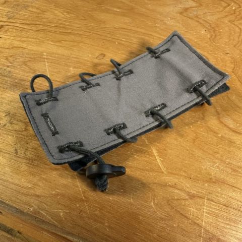 Burn proof gear cover