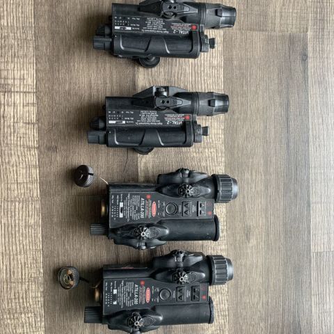 Atilla-200s and Vital-2 lasers