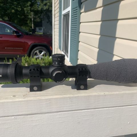 Nightforce SHV 4-16 F1 