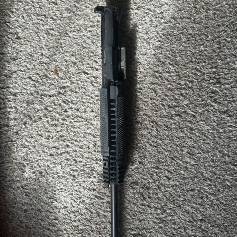 LWRC M6A2 16” piston upper 