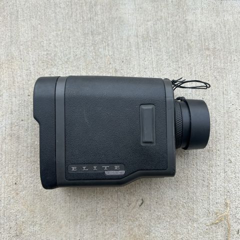 Bushnell range finder 