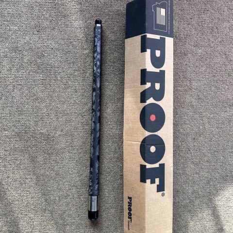 Proof CF barrel Zermatt 6.5PRC