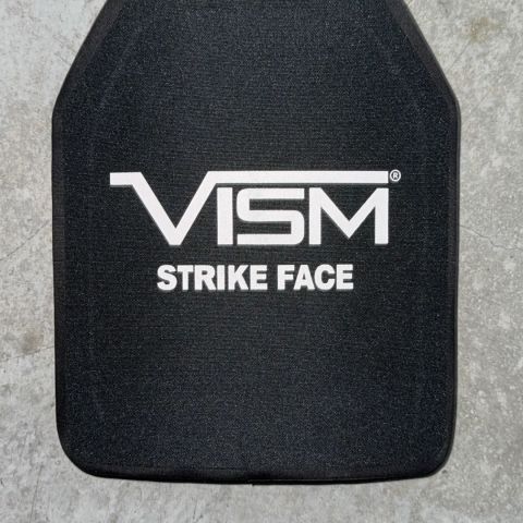 Vism LVL 3+ SRT Ceramic Plates