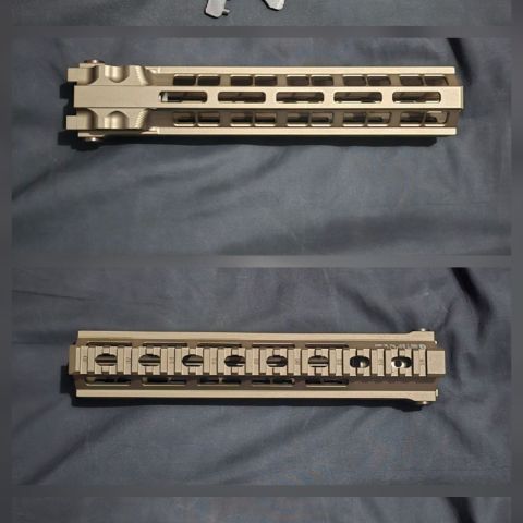 GEISSELE MK8 Super Mod 10.5