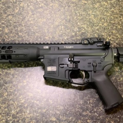 LWRC. 10.5 556. New.