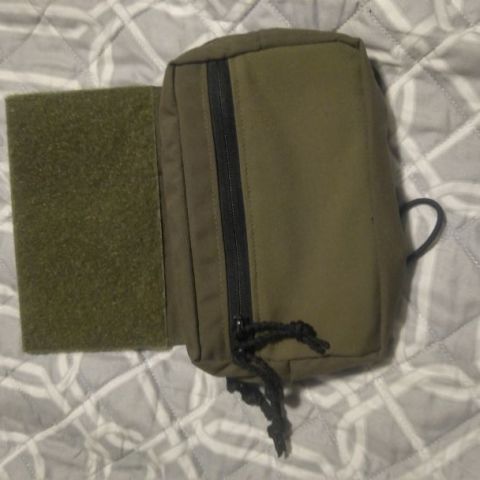 Spiritus Systems (nut)Sack pouch in RG (SOLD)