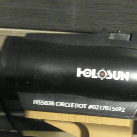 Holosun HS 503R