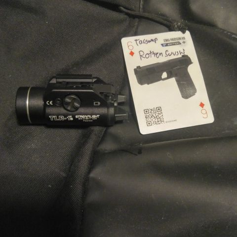 Streamlight TLR-1s Like New