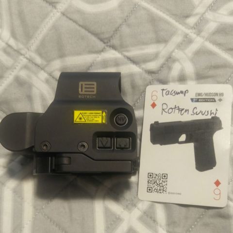 Eotech EXPS 3-2 (SOLD)