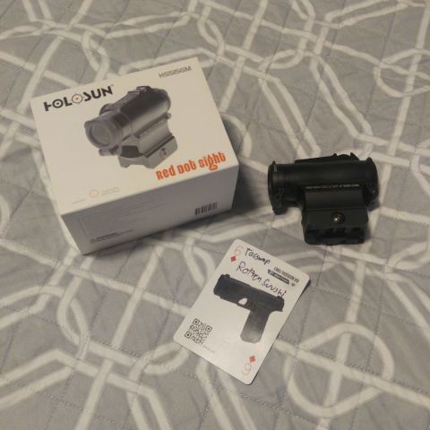 Holosun HS 515GM (SOLD)