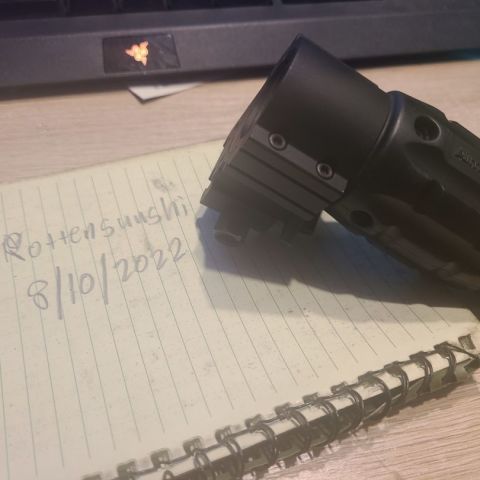Aimpoint 3X-Mag with Twistmount (SOLD)