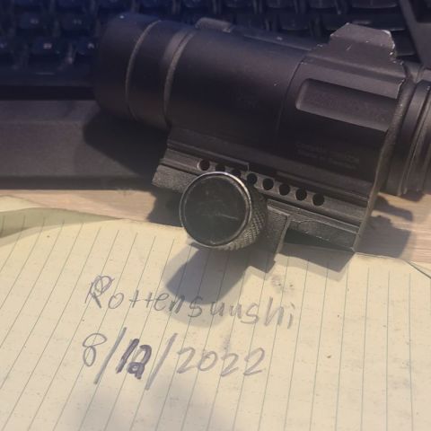Aimpoint Comp M4 (SOLD)