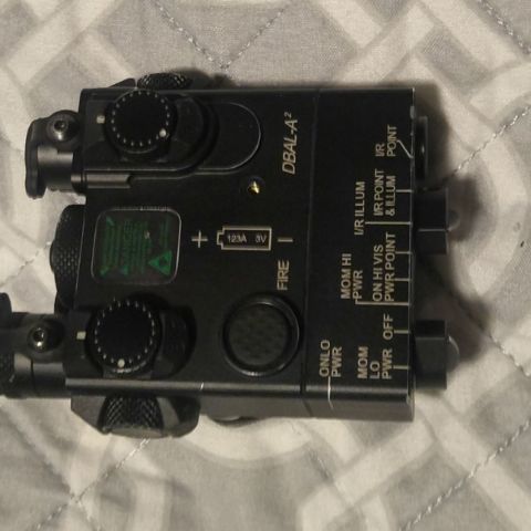 Replica Steiner DBAL A2 (NOT A REAL DBAL) (SOLD)