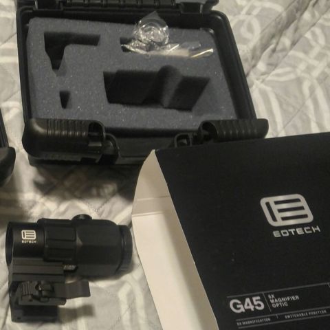 Eotech G45 5x Magnifier (SOLD)