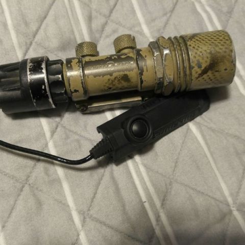 Surefire M951 kit w/LED