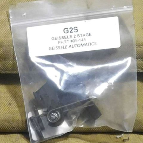 Geissele G2s Trigger 