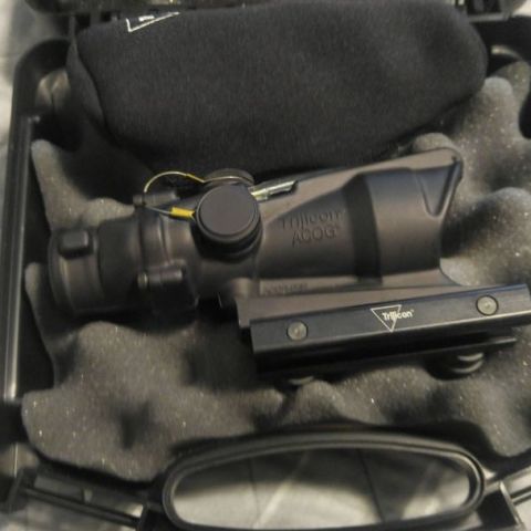 TA31F-G ACOG .223