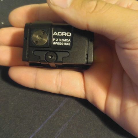 NIB ACRO P2 (PENDING)