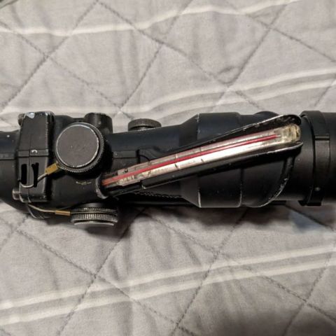 Trijicon ACOG TA31RCO-M4