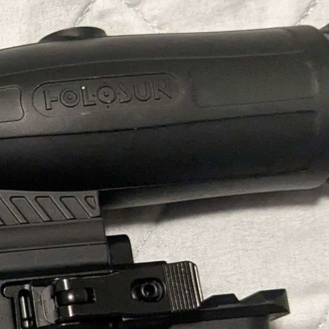 Holosun HM3X 3X Magnifier 