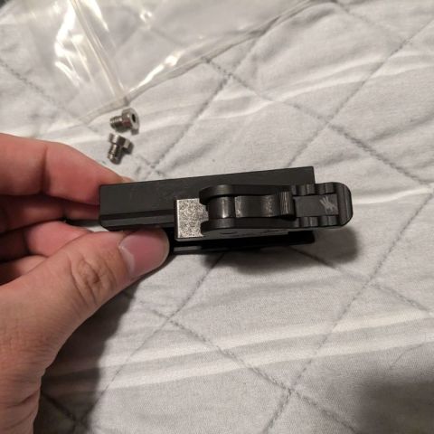 ADM Aimpoint Comp QD Mount 1.5 (PENDING)