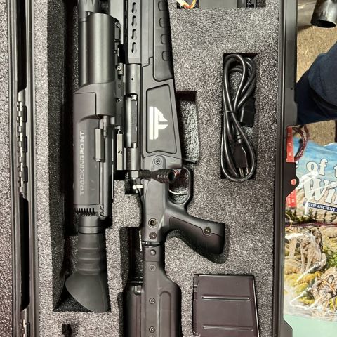 Tracking point systems xs2 