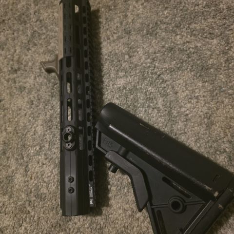 UTG Pro Rail B5 Stock