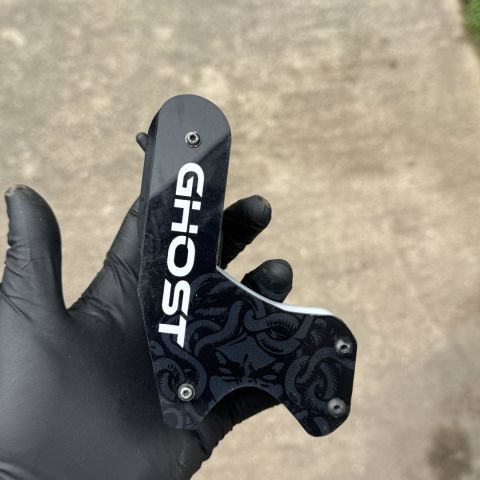 Ghost p320/x5 competition rig