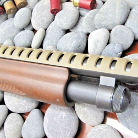 FDE Mossberg Heat Shield