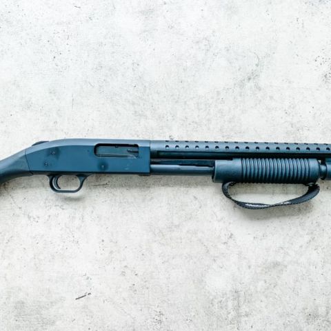Mossberg Shockwave Heat Shield