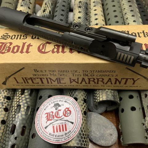 SOLGW BCG Bolt Carrier Group