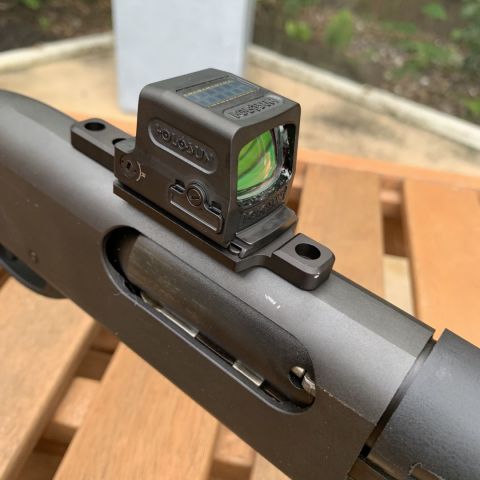 Mossberg 507T Holosun w Mount!