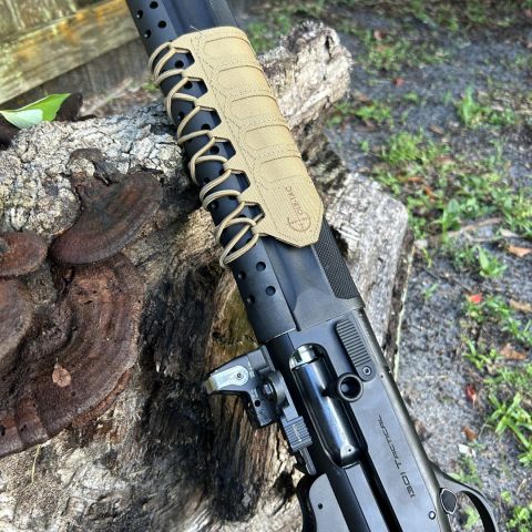 Beretta A300 Heat Shield +Wrap