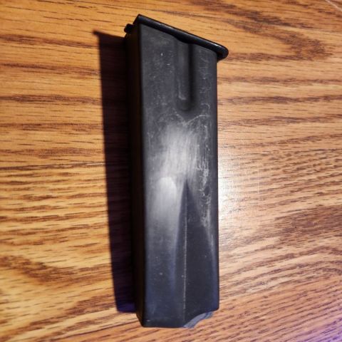 Hi Power Inglis Pattern Mag