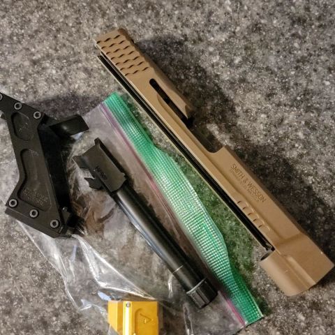 M&P Parts