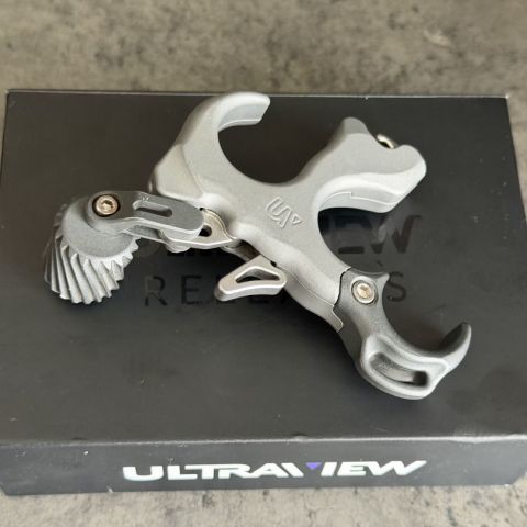 UptraView UV Button Release