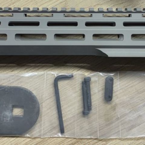 Vltor Freedom Rail in Null