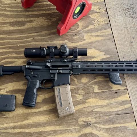 PWS Mk114 Mod1 Upper